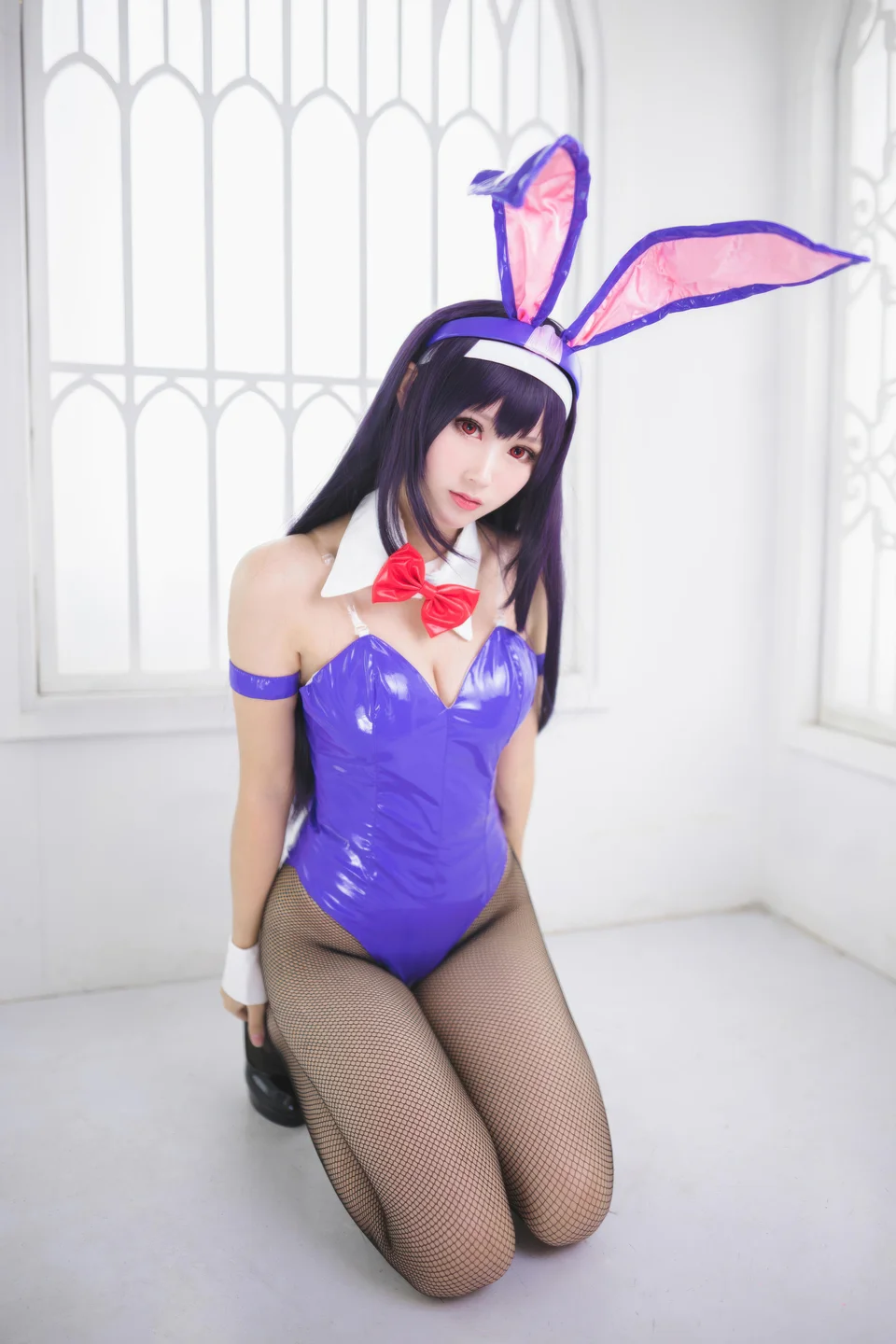 羽生三未_No_029_路人女主的养成方法_霞之丘诗羽_兔女郎_37P_318MB tg@simisebaisi 【丝足阁】013.webp